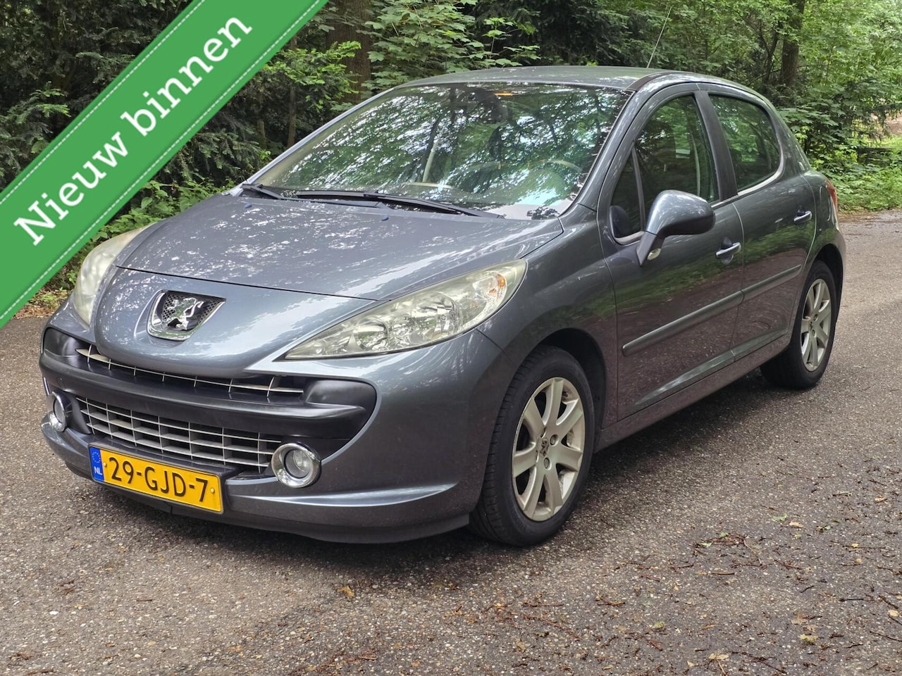 Peugeot 207 - 1.6 VTi XS Pack 1.6 VTi XS Pack - AutoWereld.nl
