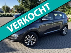 Kia Sportage - 2.0 BusinessLine | Cruise control | Climate control | achteruitrij camera |