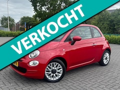 Fiat 500 - Automaat 0.9 TwinAir Turbo Popstar | Airco |