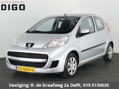 Peugeot 107 - 1.0-12V Urban Move | Airco | Radio/AUX/CD-speler | Elektrische ramen |