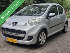 Peugeot 107 - 1.0-12V Sublime