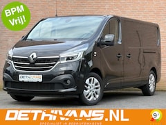 Renault Trafic - 2.0dCi 145PK Lang / Black Edition / 2x Schuifdeur / Camera / Navigatie