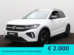 Volkswagen T-Cross - R-Line Edition 1.0 TSI 85 kW / 116 PK SUV 7 versn