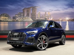 Audi Q5 - 50 TFSI e S edition Massage|RS-Stoelen|Panorama|Matrix