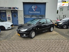 Peugeot 206 - 1.4 Generation | 126.825 km | Nette auto