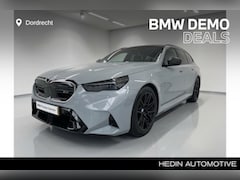 BMW 5-serie Touring - M5 | 2026 | M Driver's Pack | Trekhaak | Alcantara Hemel | Panorama | Driving Assistant Pr