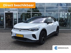 Volkswagen ID.4 - Pro Limited Edition 77 kWh 286PK | TREKHAAK | 19 INCH | CAMERA | STOEL + STUURVERW. | LED