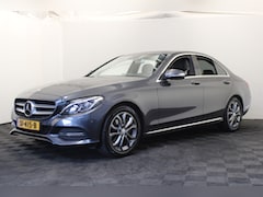 Mercedes-Benz C-klasse - 180 Prestige |Navi|Stoelverw.|Trekhaak|