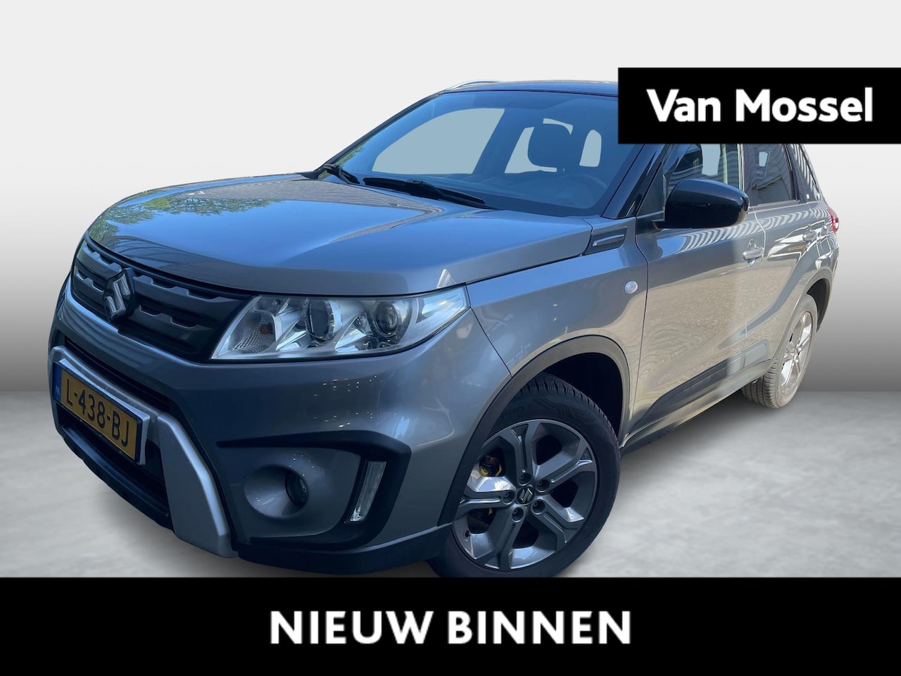 Suzuki Vitara - 1.6 Comfort | WORDT VERWACHT | ACHTERUITRIJCAMERA | AIRCO | CRUISE CONTROL | - AutoWereld.nl