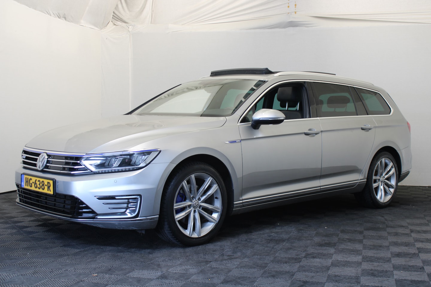 Volkswagen Passat Variant - 1.4 TSI GTE Highline |Pano| - AutoWereld.nl