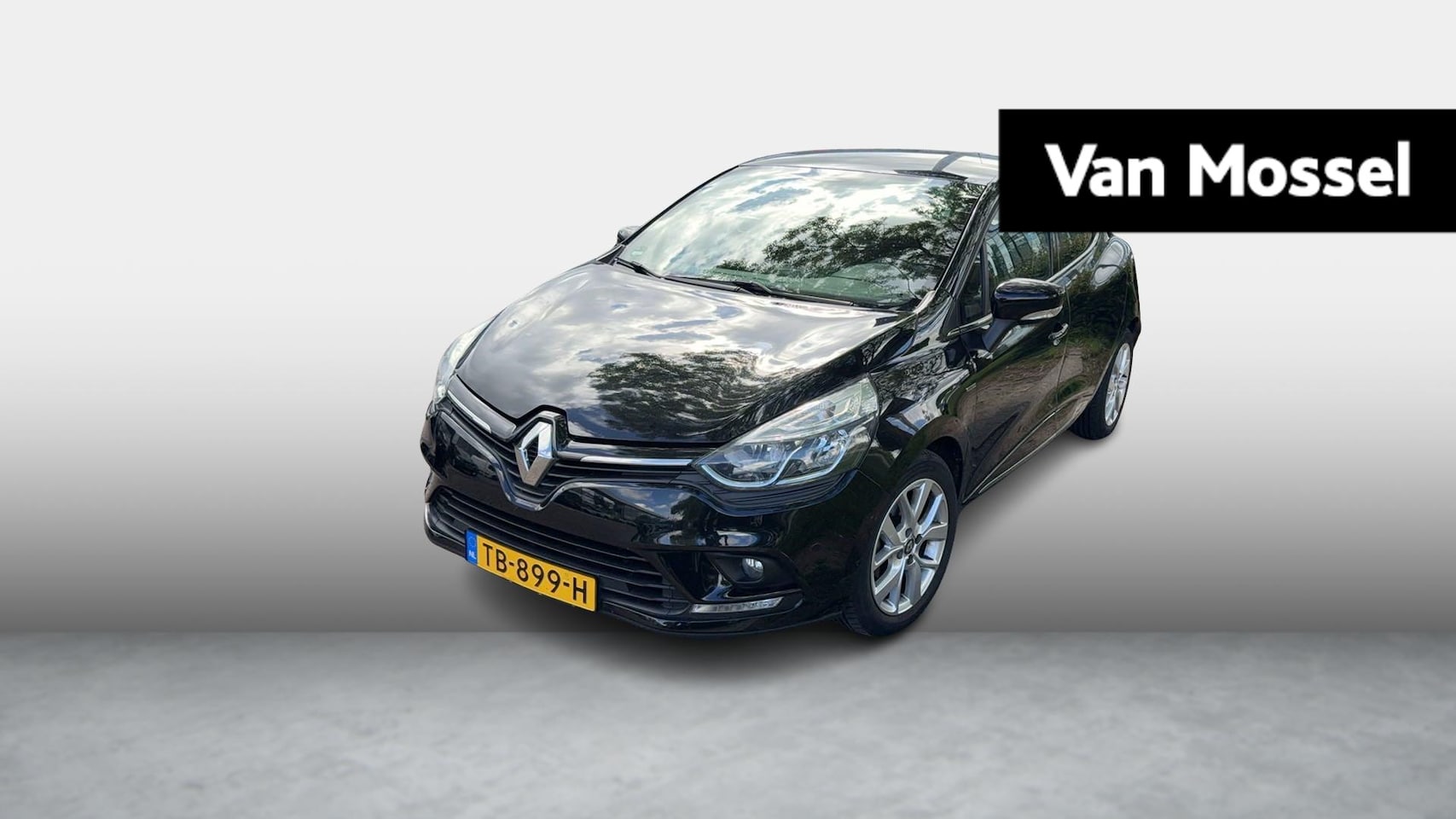 Renault Clio - 0.9 TCe Limited | WORDT VERWACHT | NAVIGATIE | BLUETOOTH | AIRCO | 5-DEURS | LICHTMETALEN - AutoWereld.nl