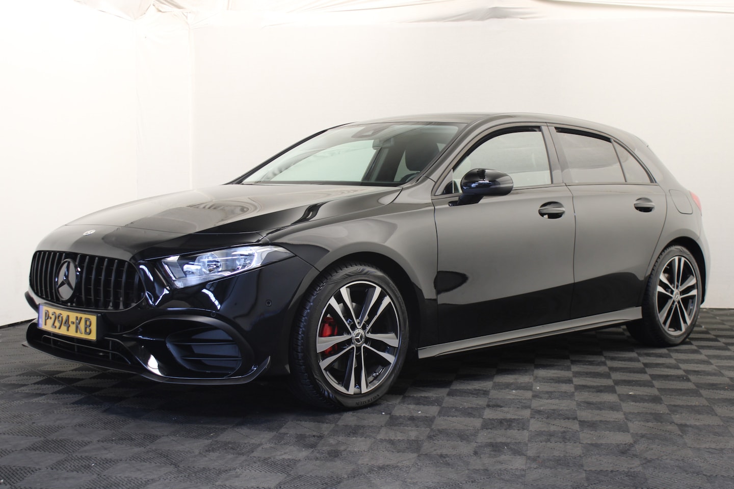 Mercedes-Benz A-klasse - 200 Advantage |Navi|Stoelverw.| - AutoWereld.nl