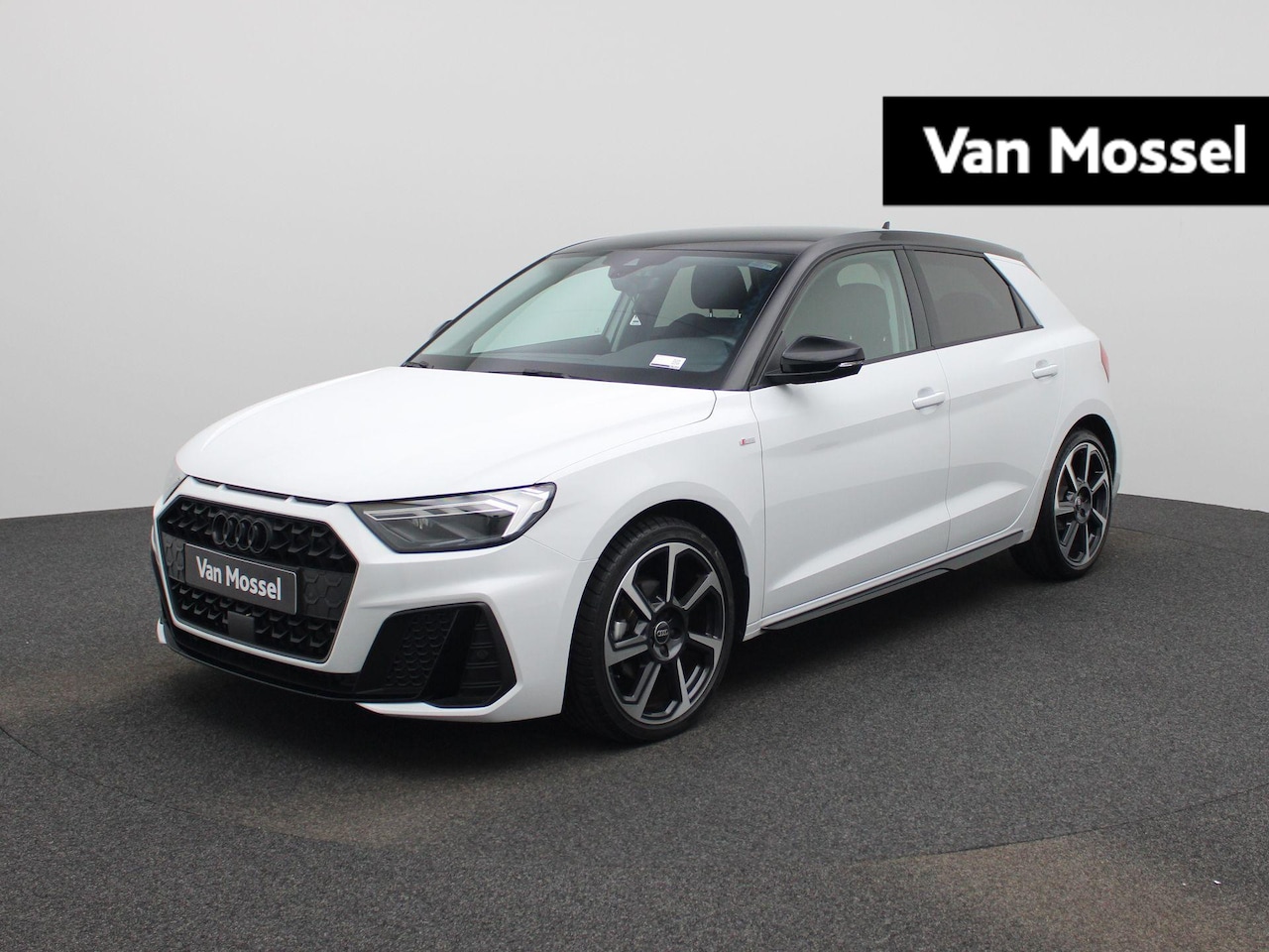 Audi A1 Sportback - 30 TFSI S edition 116 PK | S-line | Automaat | Camera | Apple Carplay | Android Auto | Cru - AutoWereld.nl