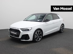 Audi A1 Sportback - 30 TFSI S edition 116 PK | S-line | Automaat | Camera | Apple Carplay | Android Auto | Cru