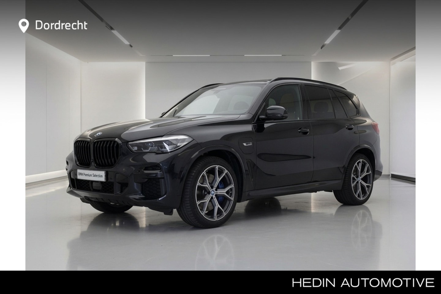 BMW X5 - xDrive45e High Exe | M-Sport | Comf. zetel + uitgebr. leder | Sky lounge dak | Harman/kard - AutoWereld.nl