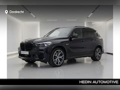 BMW X5 - xDrive45e High Exe | M-Sport | Comf. zetel + uitgebr. leder | Sky lounge dak | Harman/kard