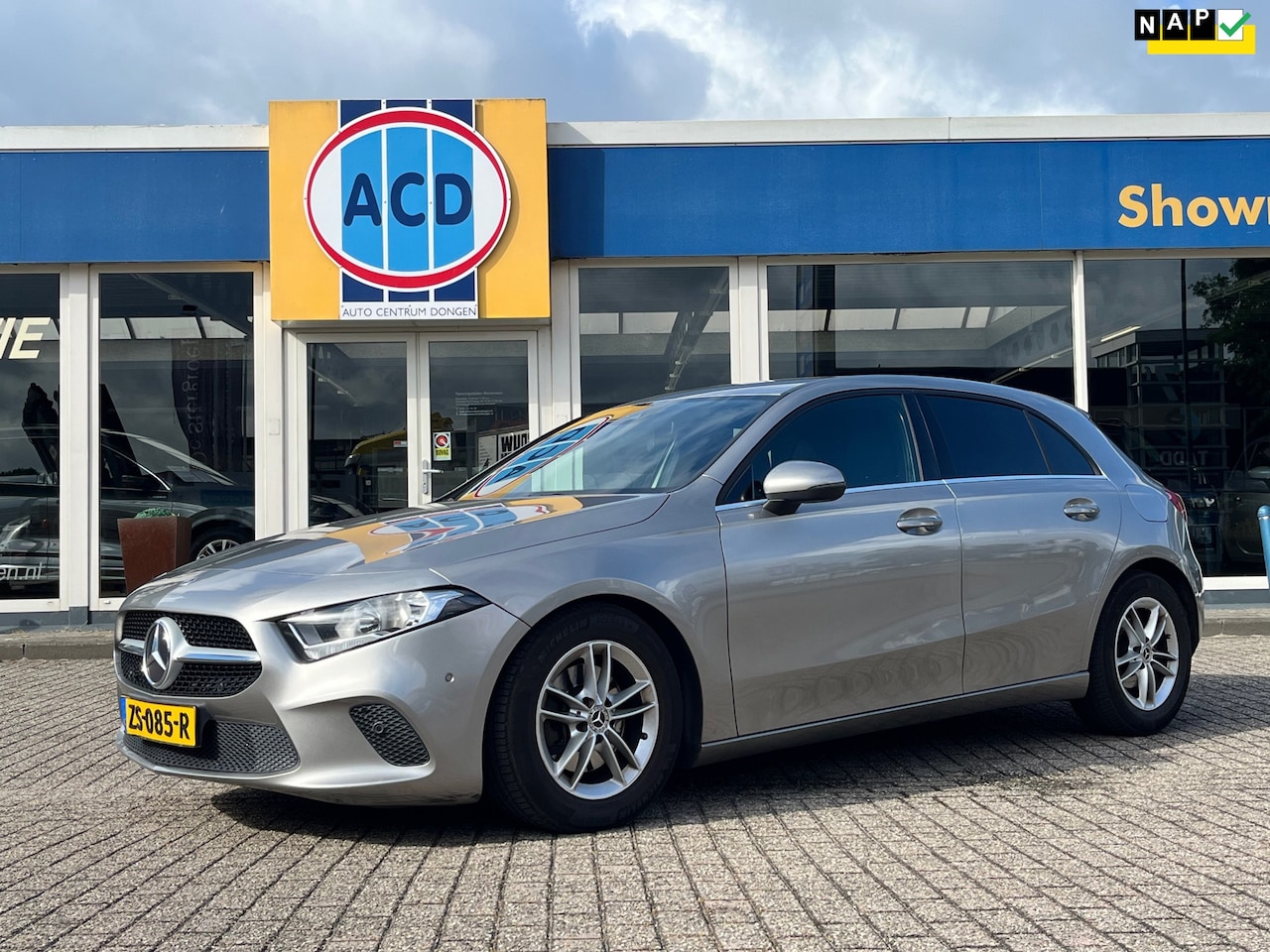 Mercedes-Benz A-klasse - 200 Aut. | Orig. NL | - AutoWereld.nl