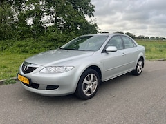 Mazda 6 - 6 2.0i BJ 2003 AIRCO GOED ONDERHOUDEN