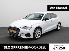 Audi A3 Sportback - 30 TFSI Business edition | Automaat | Apple Carplay / Android Auto | Privacy Glass | Licht