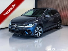 Volkswagen Polo - 1.0 TSI 3X R-Line Matrix Led Pano Cam ACC