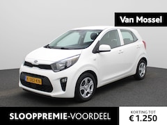 Kia Picanto - 1.0 DPi ComfortLine | Airco | Bluetooth | Cruise | DAB | 12 Maand BOVAG Garantie |