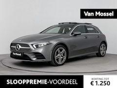 Mercedes-Benz A-klasse - AMG-Line 250e | Panoramadak | Stoelverwarming | | Sfeerverlichting | Climate Control