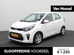 Kia Picanto - 1.0 DPi ComfortLine | Automaat | Cruise Control | Airco | Bluetooth |