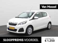 Peugeot 108 - 1.0 e-VTi Active | AIRCONDITIONING | 5 DEURS