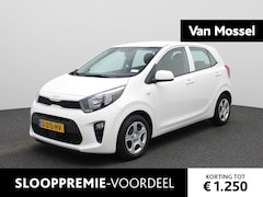 Kia Picanto - 1.0 DPi ComfortLine | Cruise Control | DAB | Bluetooth | Airconditioning | Centrale Deurve
