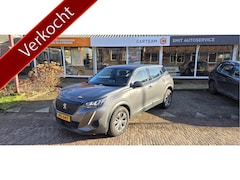 Peugeot 2008 - 1.2 PureTech Blue Lease Active Navi Cruise Climat Motor en koppeling op 75000 km vervangen