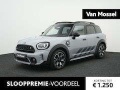 MINI Countryman - 1.5 Cooper S E ALL4 Untamed Edition AUTOMAAT | SCHUIF/KANTELDAK | HARMAN KARDON | SPORTSTO