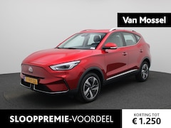 MG ZS - EV EV Standard Range Comfort 50 kWh | ACC | Achteruitrijcamera | Stoelverwarming | Keyless