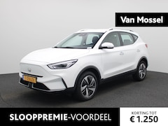 MG ZS - EV EV Long Range Comfort 70 kWh | ACHTERUITRIJCAMERA | APPLE CARPLAY - ANDROID AUTO | NAVI