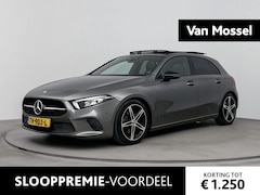 Mercedes-Benz A-klasse - 220 Launch Edition AMG | PANORAMADAK | NAVIGATIE | CAMERA | HALF-LEDER