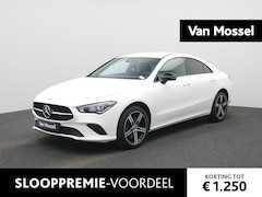 Mercedes-Benz CLA-Klasse - CLA 250 e | LEDER | NAVIGATIE | STOELVERWARMING | CRUISE CONTROL | BLUETOOTH | CLIMATE CON