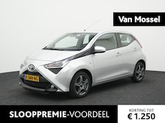 Toyota Aygo - 1.0 VVT-i x-cite