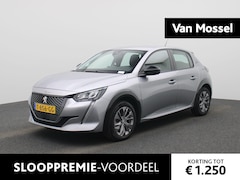 Peugeot e-208 - EV Active Pack 50 kWh | Keyless | Navi | Apple Carplay/ Android Auto |