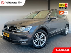 Volkswagen Tiguan - 1.5 TSI ACT Highline|Stuurverwarming|Stoelverwarming|Stoelmassage|AGR Stoelen|Automaat|Tre