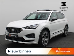 SEAT Tarraco - 1.4 TSI e-Hybrid PHEV FR Business Intense SOH 100%, Panoramadak, Trekhaak, 360gr. Camera,