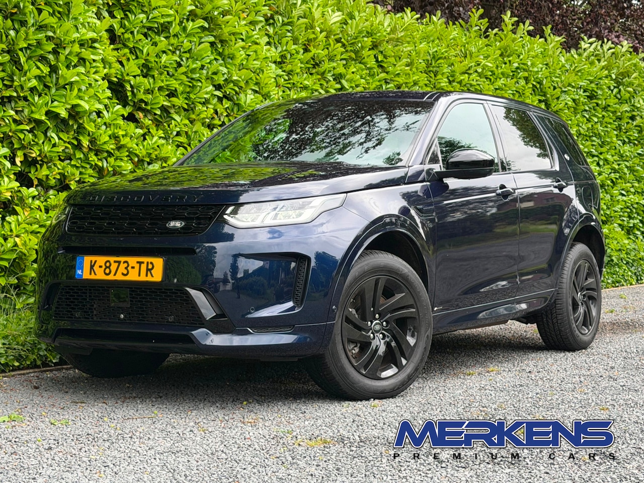 Land Rover Discovery Sport - P300e 1.5 R-Dynamic PIVI NAP org NL - AutoWereld.nl