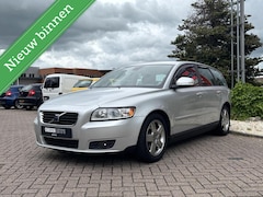 Volvo V50 - 1.6D S/S Sport, Airco, Cruise, Navi, Carplay
