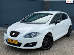 SEAT Leon - 1.4 TSI Reference|NAVI|LEER|STOELVERWARMING|CRUISE|CLIMA