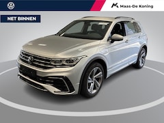 Volkswagen Tiguan - 1.4 TSI 245pk DSG eHybrid R-Line Business · Apple/Android Car Play · Lederen Bekleding · W