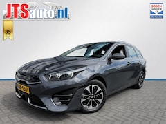 Kia Cee'd Sportswagon - Ceed Sw 1.6 PHEV 141pk, Winterpakket, Fabrieksgarantie