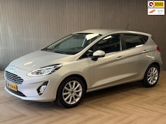 Ford Fiesta - 1.1 Trend AIRCO APPLE CARPLAY BLUETOOTH CRUISE PDC START/STOP