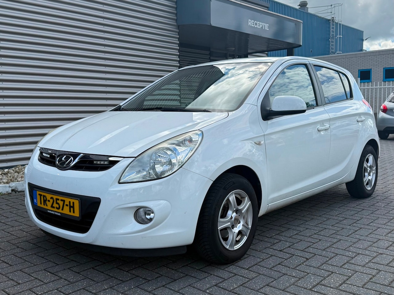 Hyundai i20 - 1.4i DynamicVersion 1.4i DynamicVersion - AutoWereld.nl