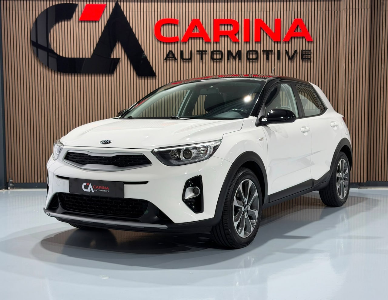 Kia Stonic - 1.0 T-GDi ComfortPlusLine Navigator / Full Map Navigatie / Cruise Control / Start Stop / C - AutoWereld.nl