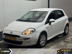 Fiat Punto Evo - 1.3 M-Jet Street