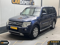 Mitsubishi Pajero - 3.2 DI-D Instyle 7 Persoons Automaat Super netjes Jaar APK