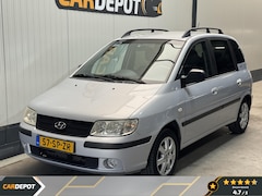 Hyundai Matrix - 1.6i World Cup edition